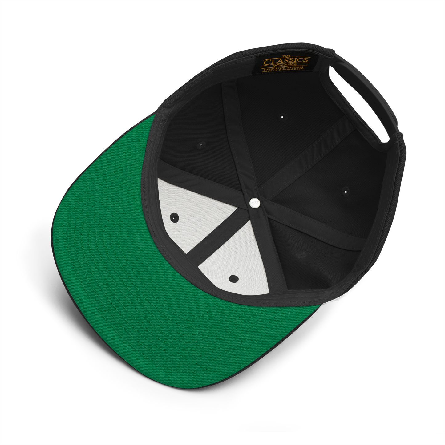 TOMMY BRAM Snapback Hat