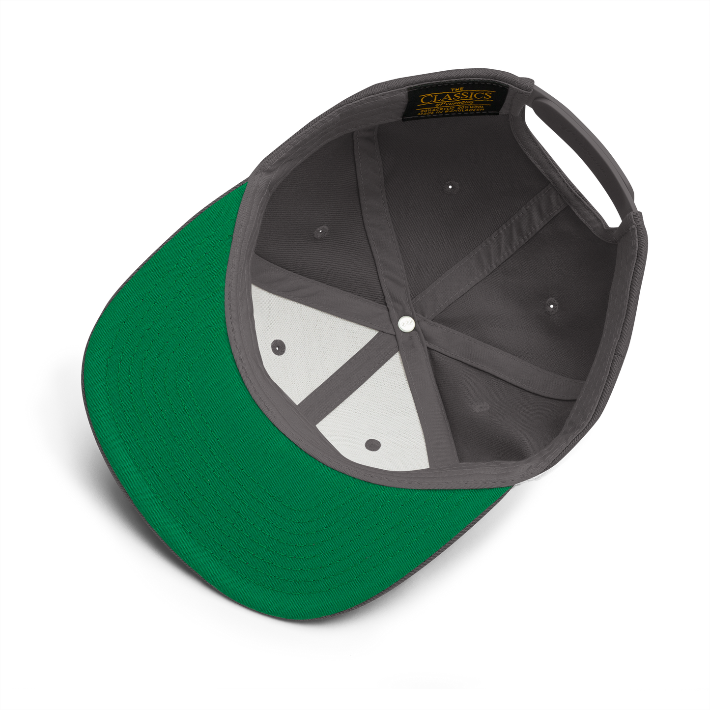 TOMMY BRAM Snapback Hat