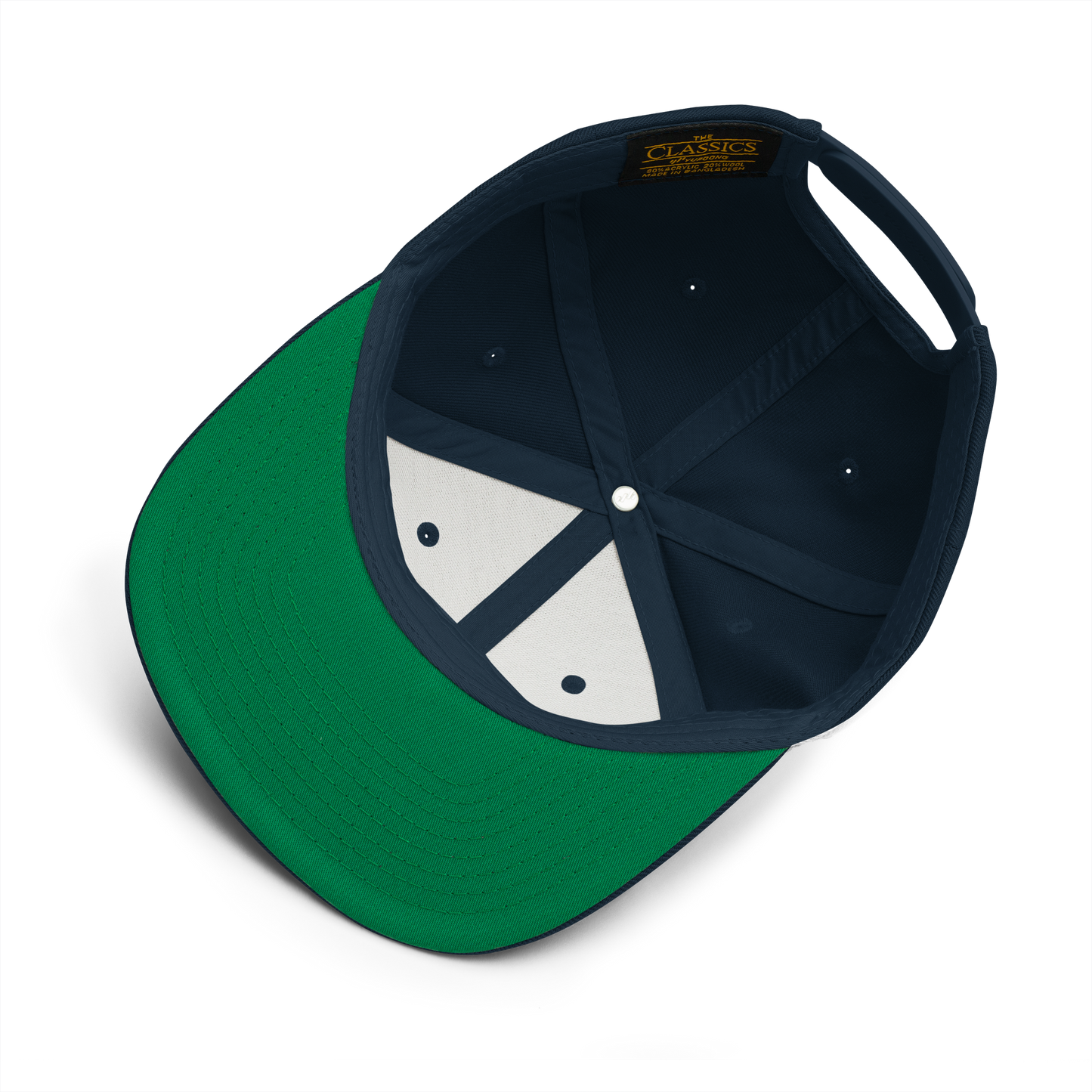 TOMMY BRAM Snapback Hat