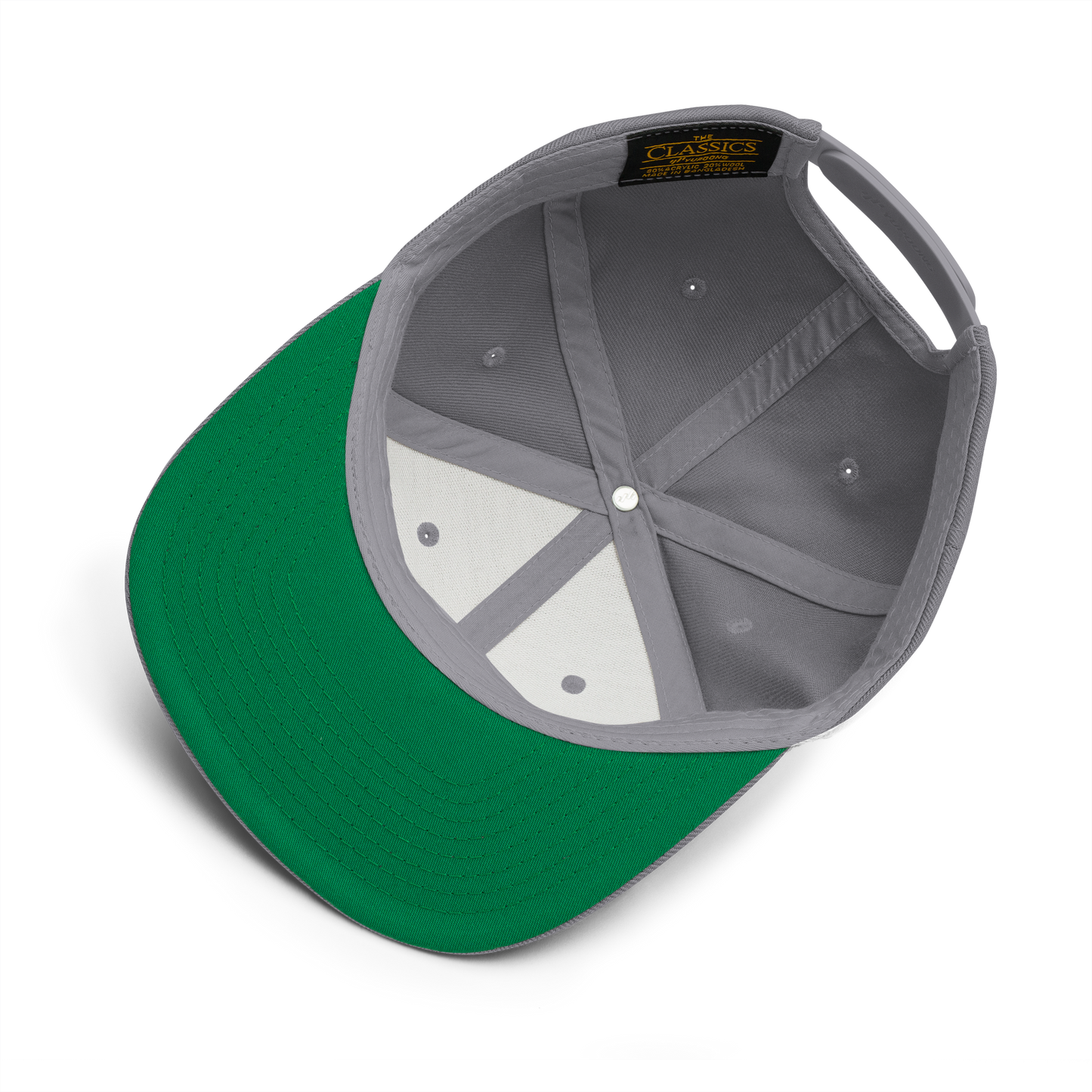 TOMMY BRAM Snapback Hat