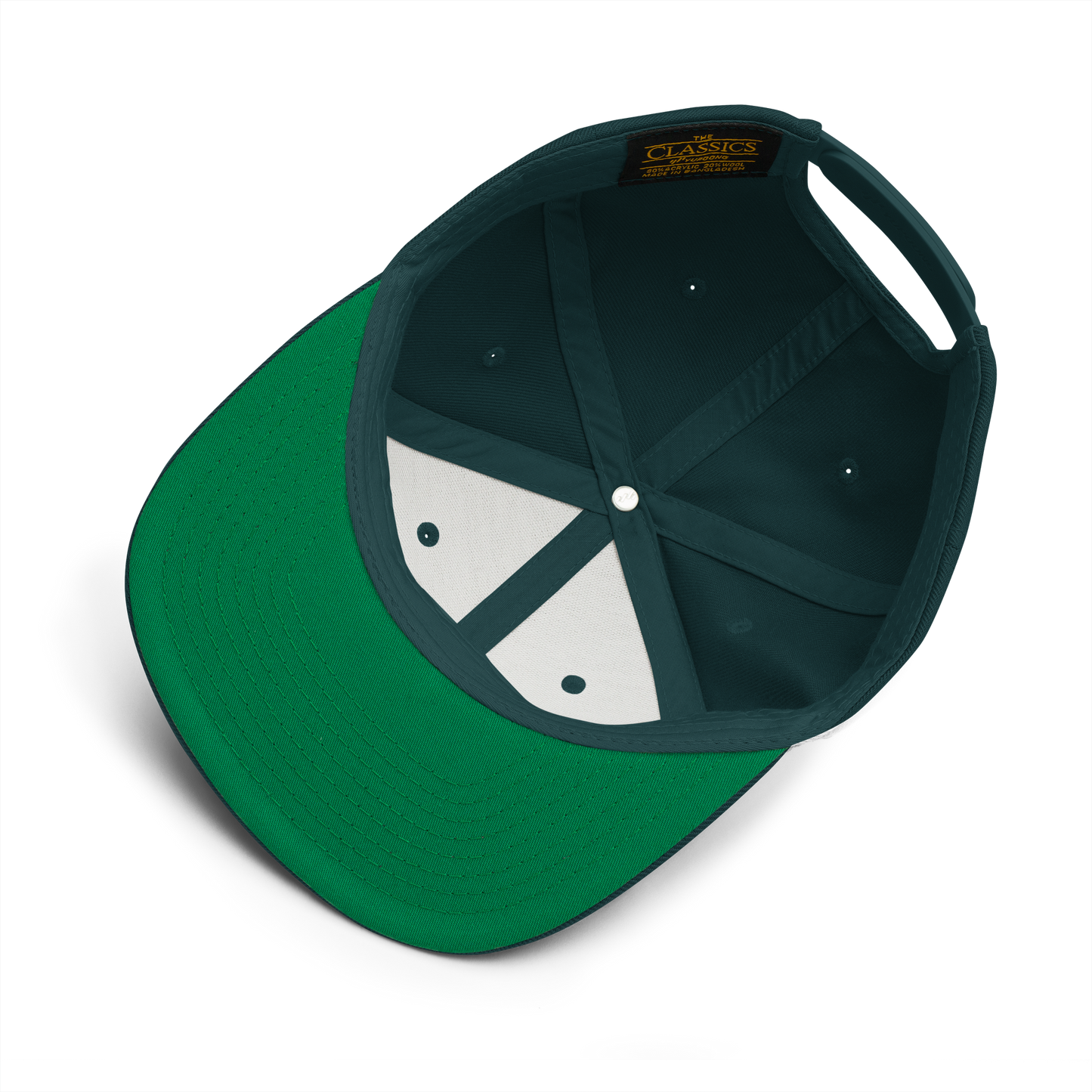 TOMMY BRAM Snapback Hat