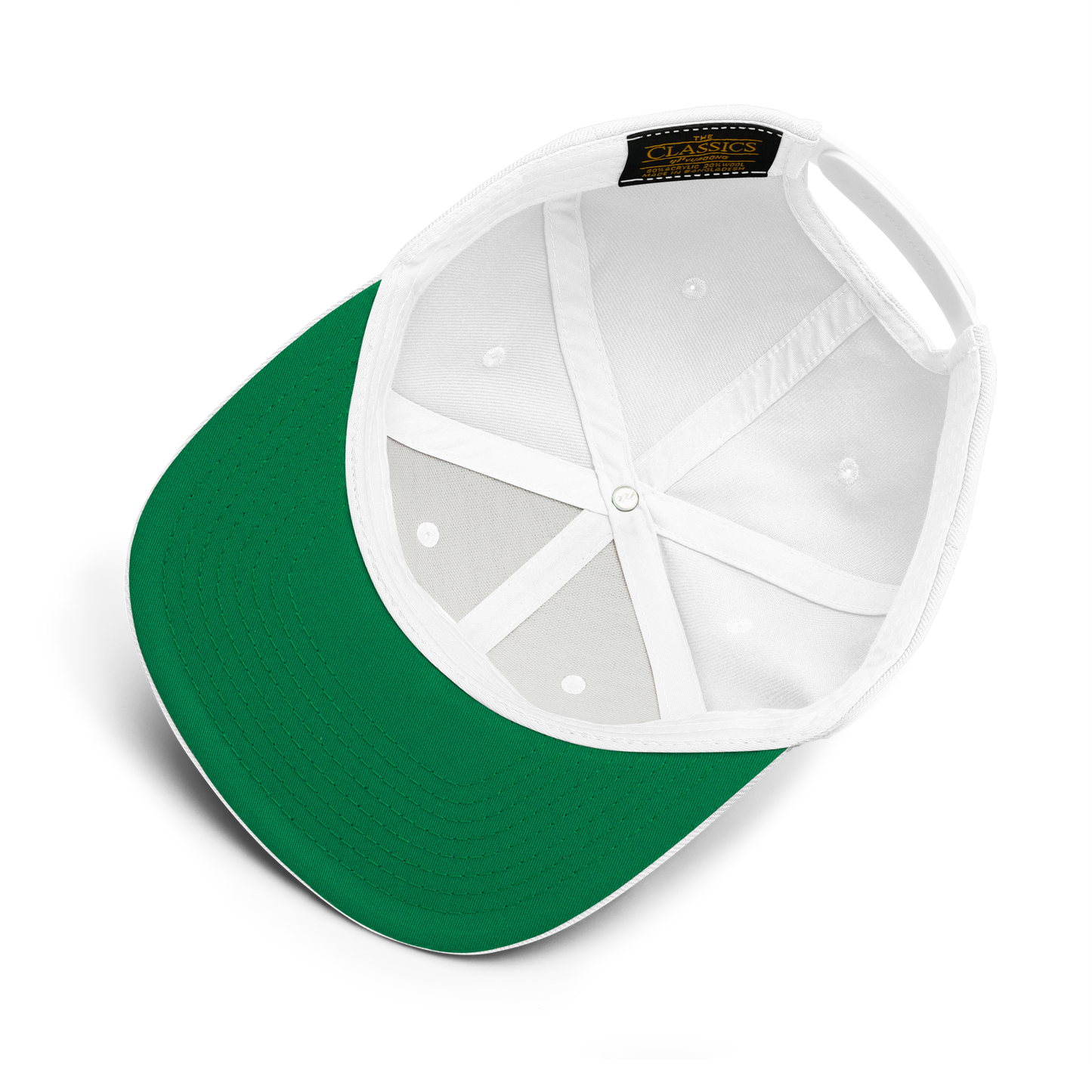 TOMMY BRAM Snapback Hat