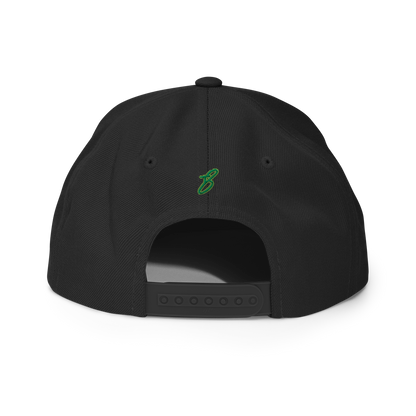 TOMMY BRAM Snapback Hat