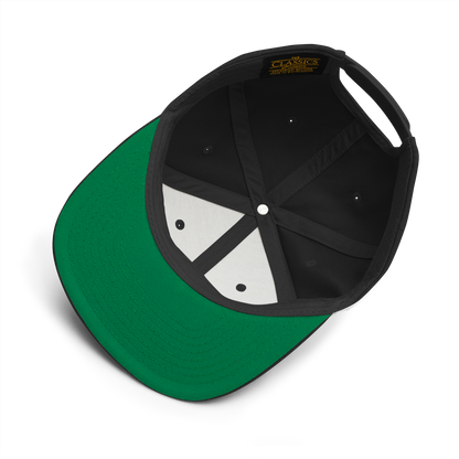 TOMMY BRAM Snapback Hat