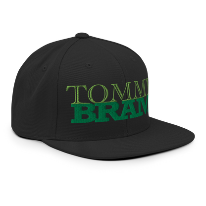 TOMMY BRAM Snapback Hat