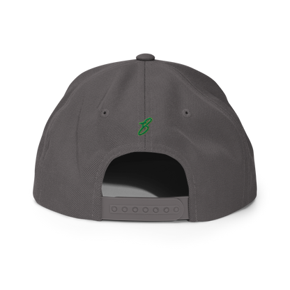TOMMY BRAM Snapback Hat
