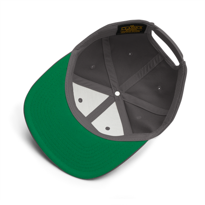 TOMMY BRAM Snapback Hat