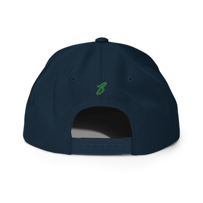 TOMMY BRAM Snapback Hat