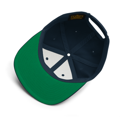 TOMMY BRAM Snapback Hat