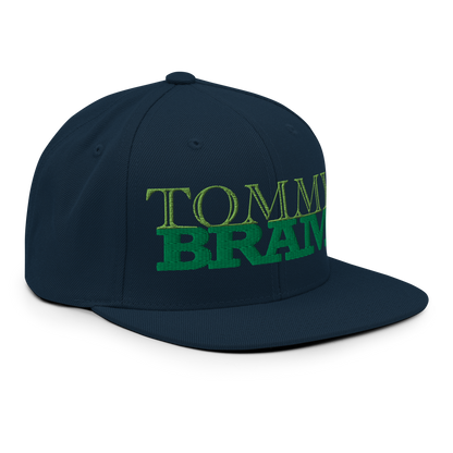 TOMMY BRAM Snapback Hat
