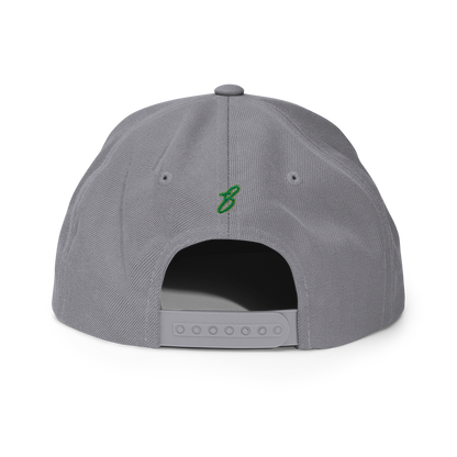 TOMMY BRAM Snapback Hat
