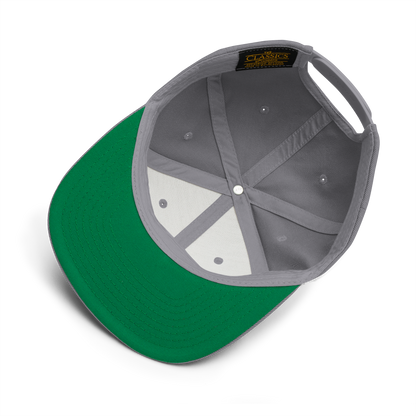 TOMMY BRAM Snapback Hat