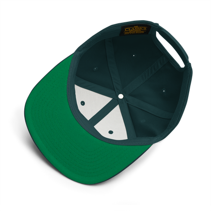 TOMMY BRAM Snapback Hat
