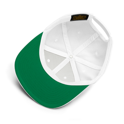 TOMMY BRAM Snapback Hat